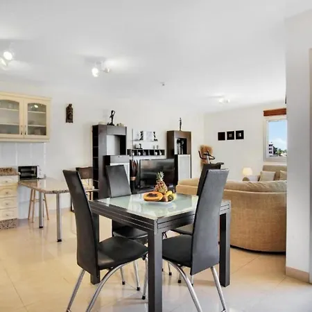 شقة Lovely 2-bed In Playa Paraiso