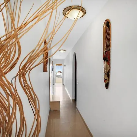 Lovely 2-bed In Playa Paraiso شقة