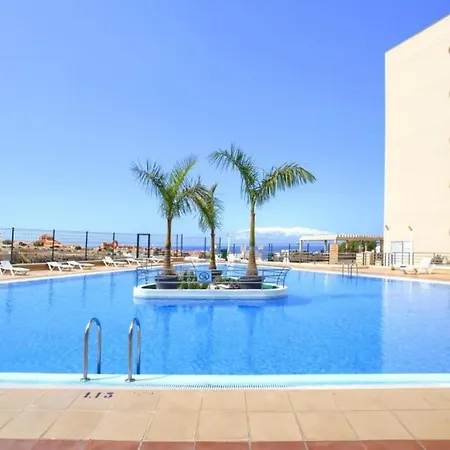 Lovely 2-bed In Playa Paraiso شقة *