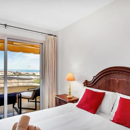 Lovely 2-bed In Playa Paraiso شقة أذيخي